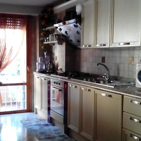 Casa Vacanza Gaudenti Oda ve Kahvaltı Roma